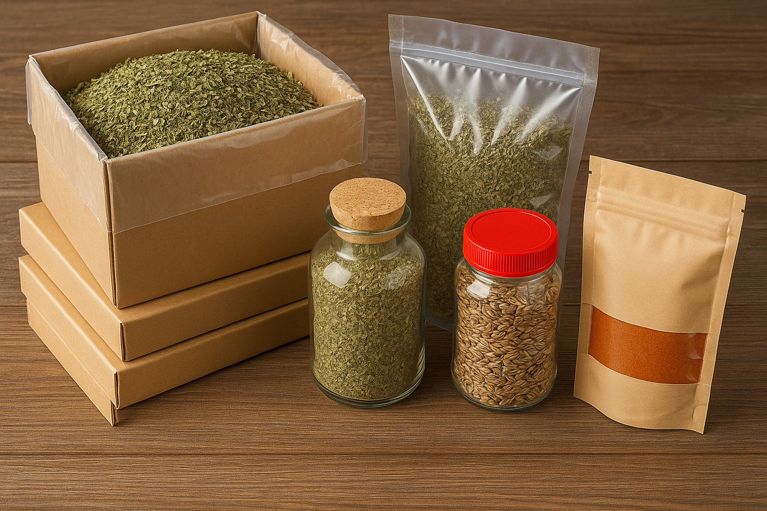 Lamira Herbs For Export | Egyptian Premium Herbs, Spices & Seeds from Egypt