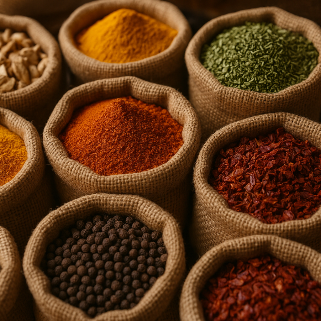 Lamira Herbs For Export | Egyptian Premium Herbs, Spices & Seeds from Egypt